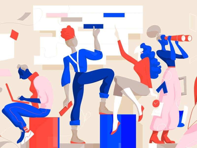 Collective Know-how V2 characters community design creative startup co.webp