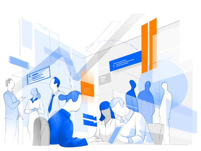 Communicate, Share, Participate hurca app software meeting people inno.webp