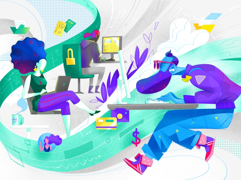 Cyber-aware Culture at Work innovation development job wow hurca blog.webp