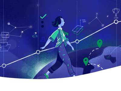 Design Career Guide hurca done path designer journey awards steps mile.webp