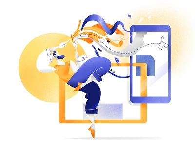 Design Dance guru creative mobile app design interface ux.webp