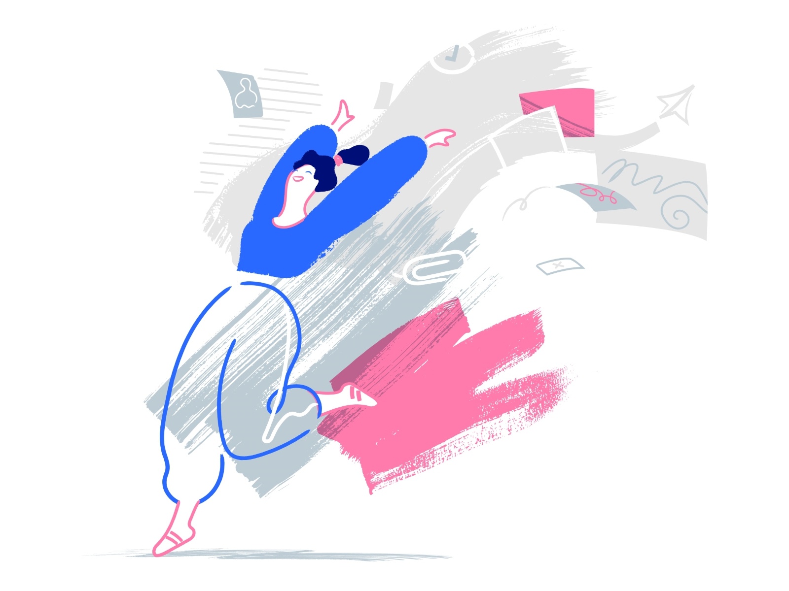 Docs Unleashed lifestyle illustration monello brushes dynamic happynes.jpg