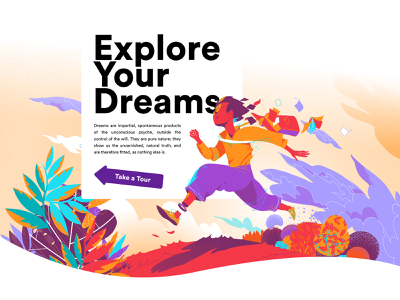 Explore Your Dreams hurca freedom creativity imagination freud jung dr.webp