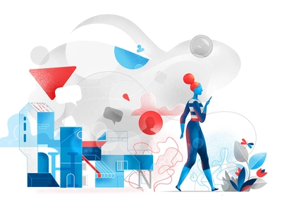 Freestyle Life hurca experience wow imagination abstract graphics mill.webp