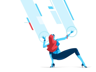 Interactive Style wow hurca ui experience interaction design interface.webp