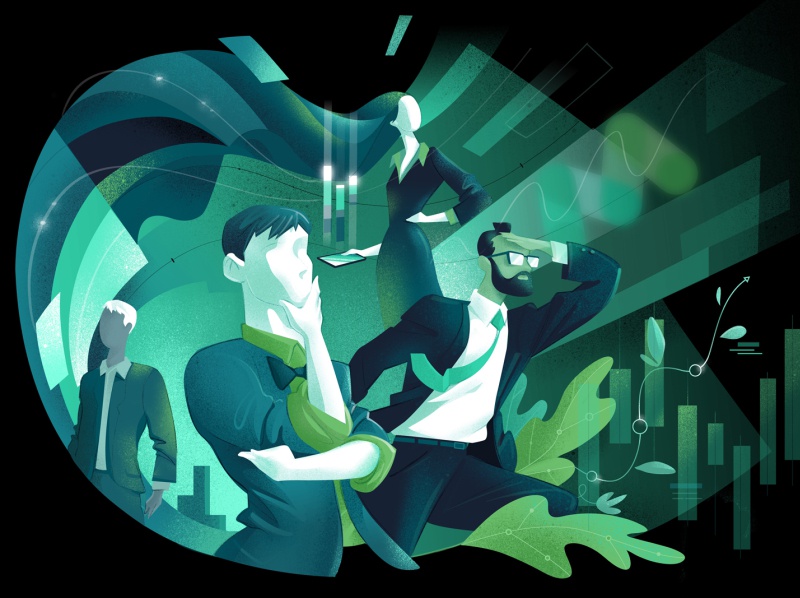 Methodic Team imagination hurca wow people creative startup illustrato.jpg
