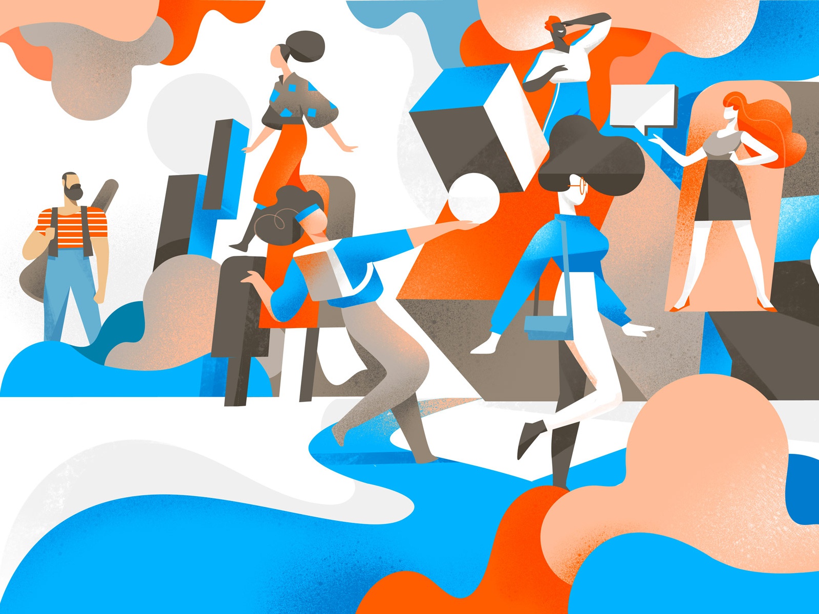 Mindfool hurca people illustration life look cool lifestyle society ve.jpg