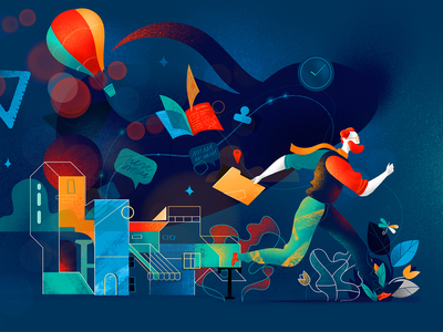 Mindfullness hurca wow inspiration running ideas imagination creativit.webp