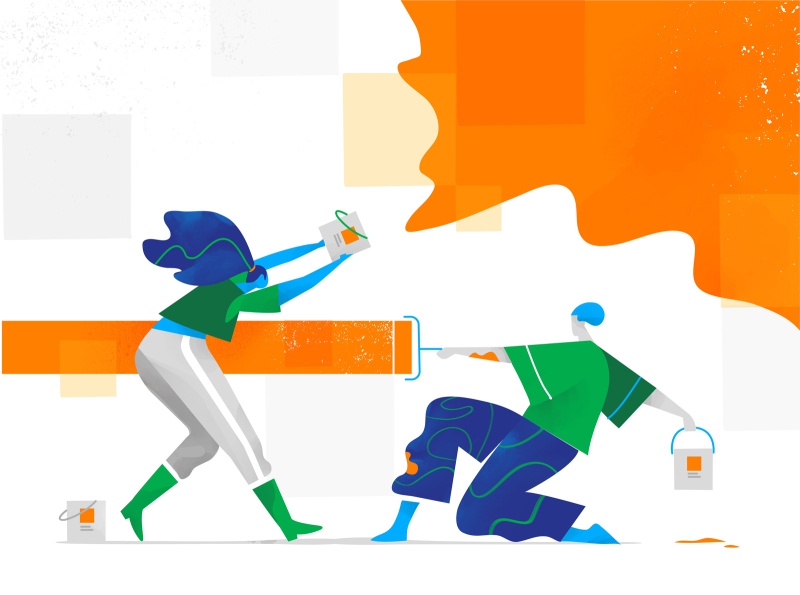 Painters illustration cool wall style tint color palette restyle refre.jpg