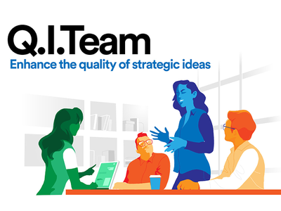 Q.I. Team wow hurca innovation startup strategy ideas team group teamw.webp