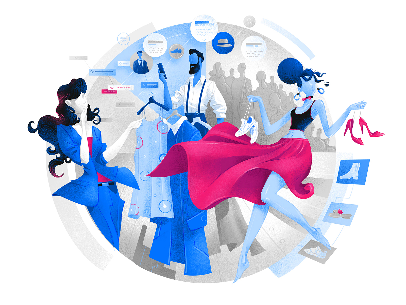 Replave Hero society wow hurca illustration people lifestyle fashion i.webp