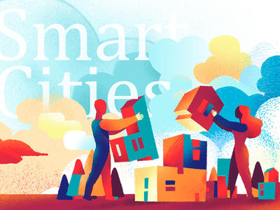 Smart Cities couple future growth building people smart city.webp
