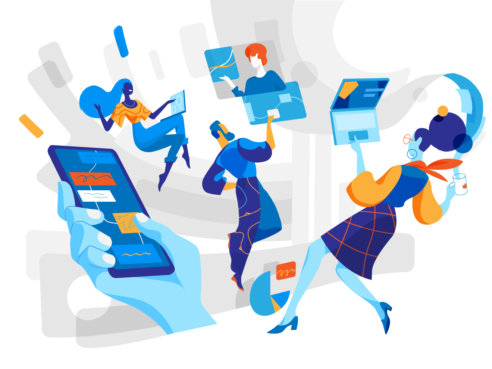 Smart Office Suite ui analysis lifestyle big data workflow software sh.webp