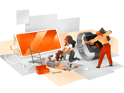 System Integrators wow hurca team development test app watch app watch.webp