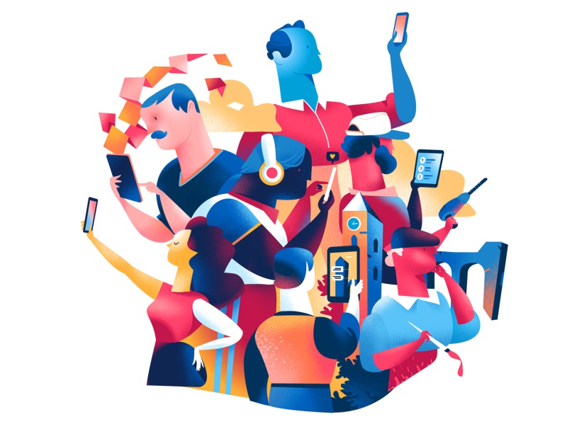 Tech Addicted hurca socil addiction mobile app augmented reality devic.jpg