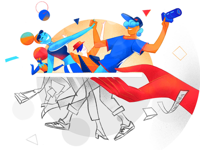 The Colors of the Reality millenials young lifestyle life colors smart.webp