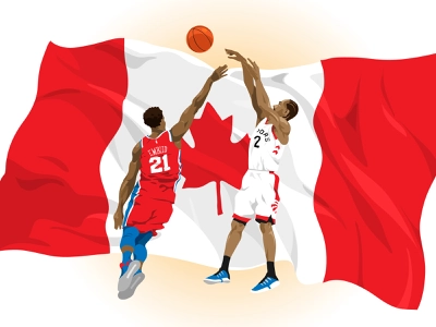 The Buzzer Beater hurca jump athletes shot flag canada buzzer beater p.webp