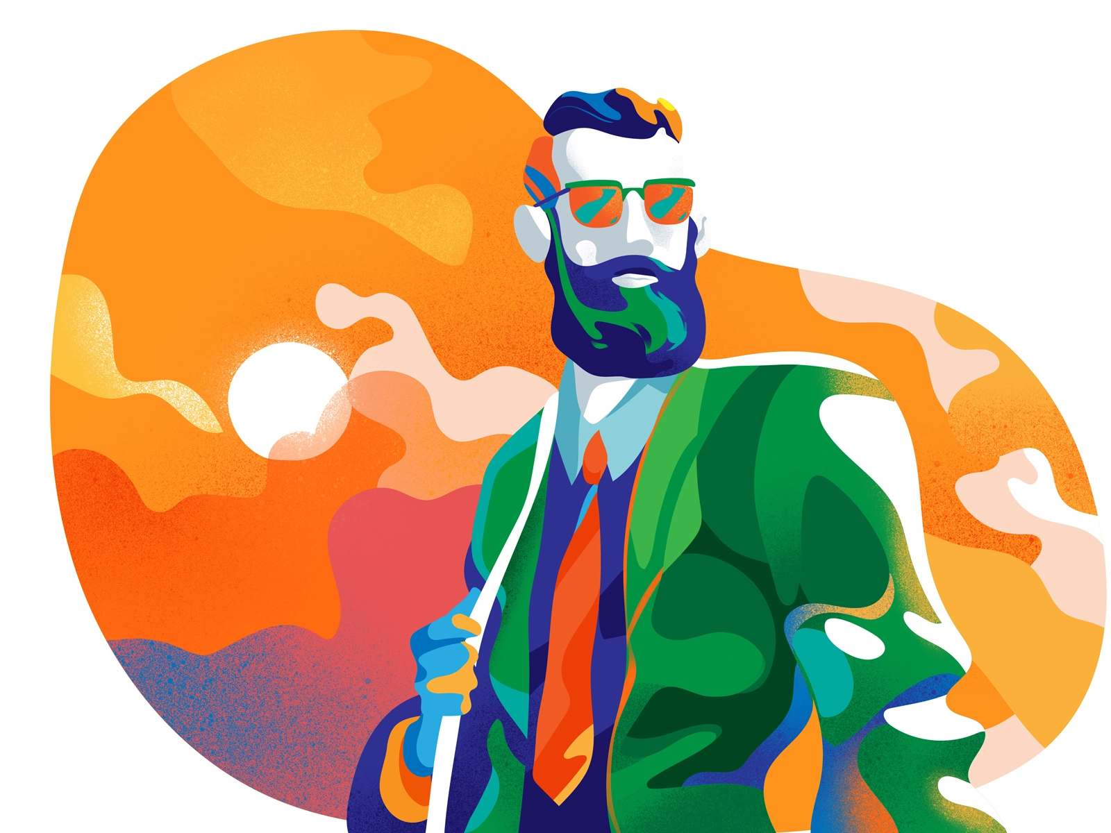 The Big Deal market challenge mission target illustration future entre.webp