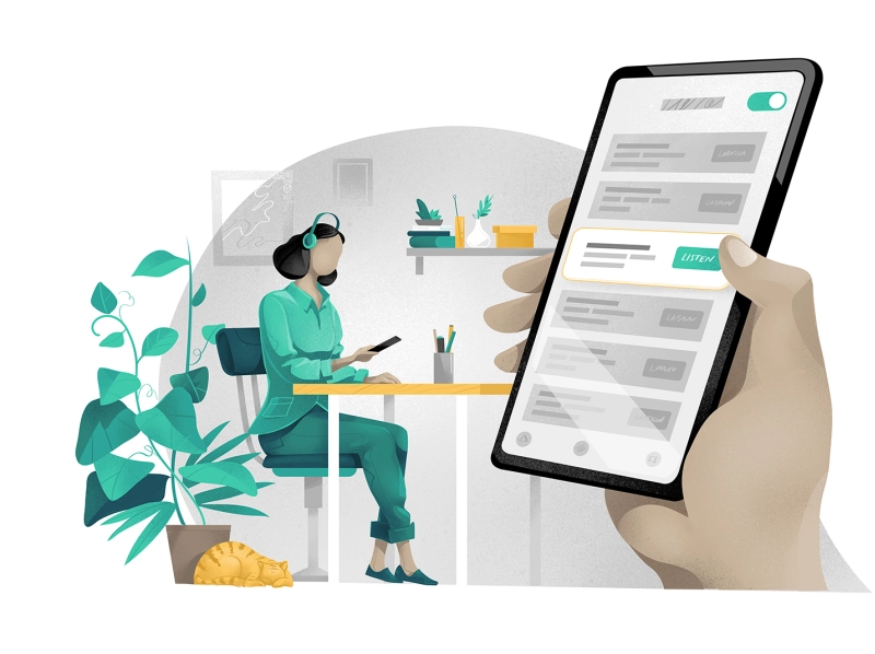 Thread choice home office task phone society hurca people startup desi.webp