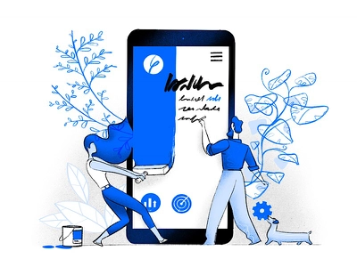 We Design Your Customer Experience pantone experience creative mobile.webp