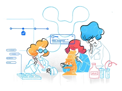Young Scientists laboratory young genius student research experiment s.webp