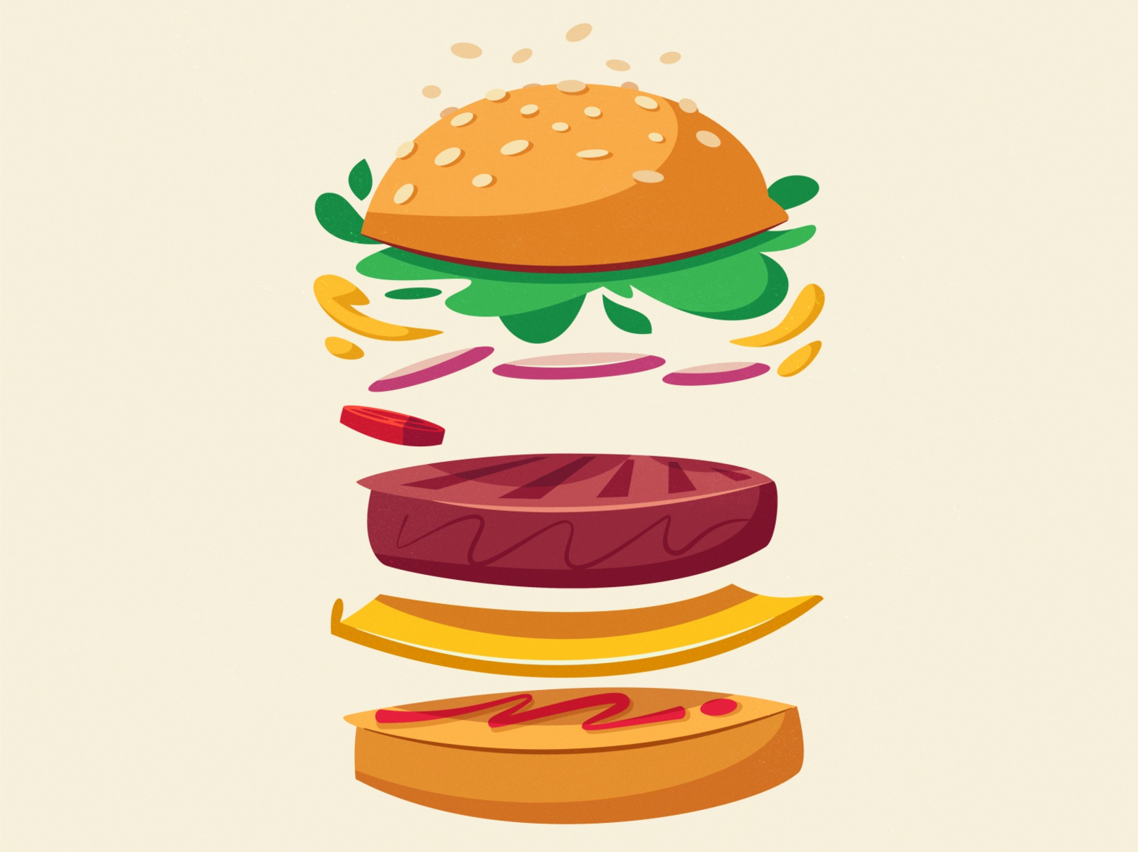 Burger delicious tasty fresh american cheeseburger fast food burger fo.jpg