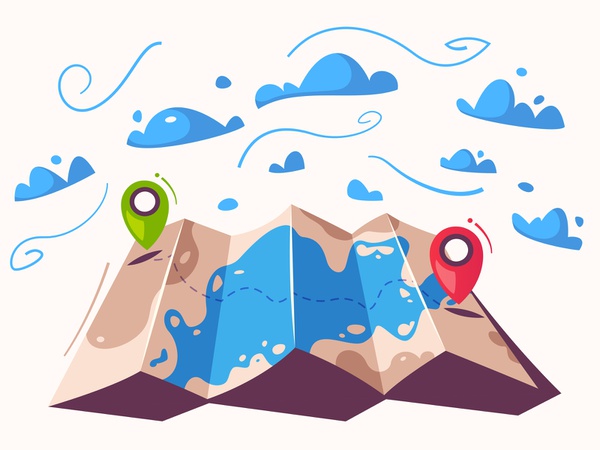 Journey trip journey pin location pin geo geo location location map fl.jpg