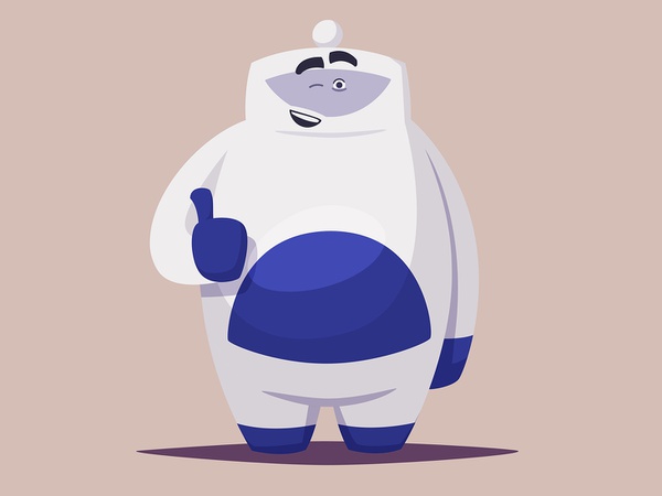 Mascot monster mascot design funny cartoon character illustration vect.jpg