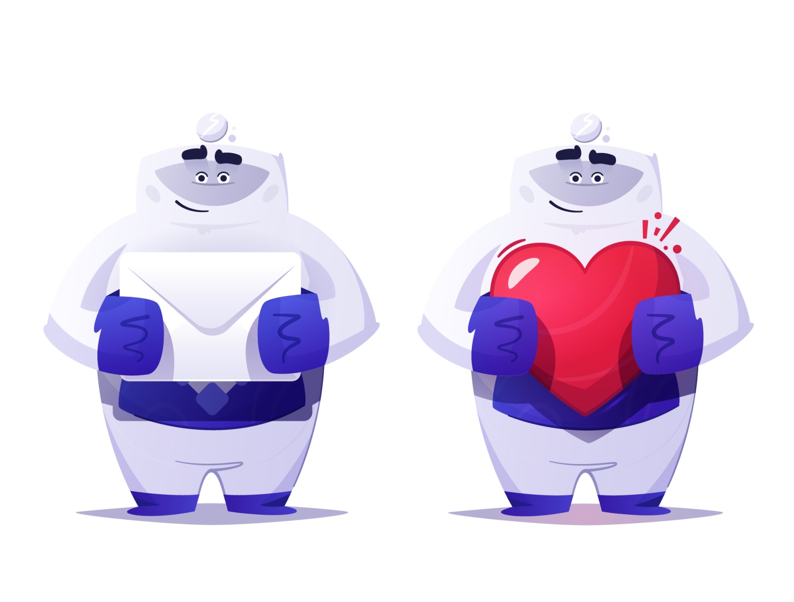 New Mascot  Audiencly beast animal lovely adorable alien mascot smart.jpg