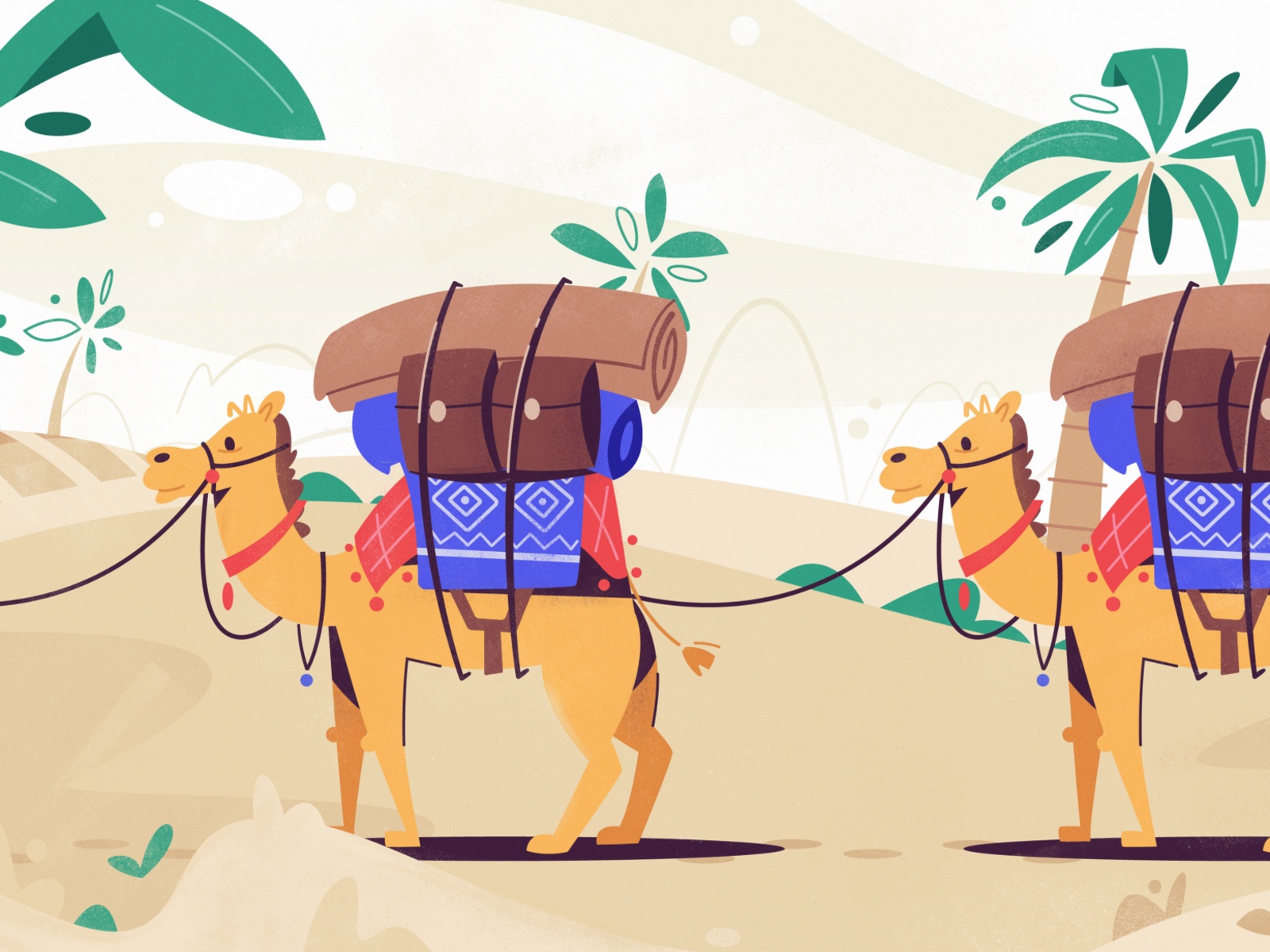 Silk Road  Joom arabian palm desert sand delivery travel camel silk fl.jpg