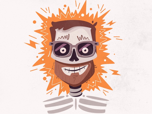 Wrong Wire  Eric music band avatar musician poster logo electric shock.jpg