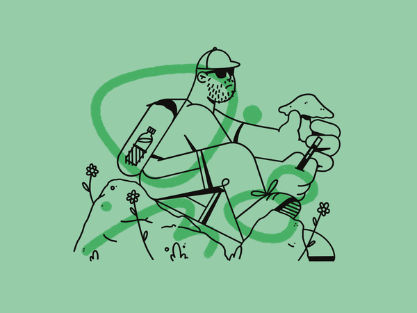 adventurer abstract mushroom nature streetwear pattern dots texture p.png