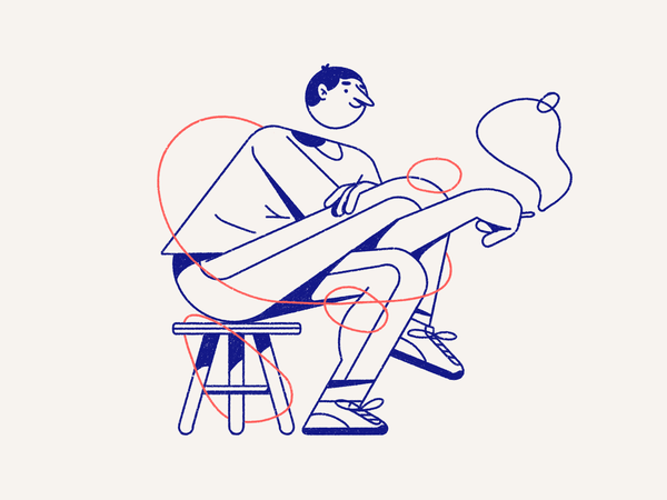 abstract smoking chill streetwear pattern dots texture procreate edit.png
