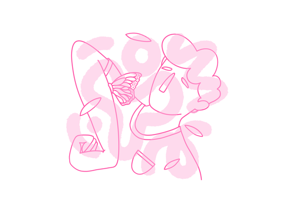 Exhibition 4 clean butterfly flower abstract nature minimalist man.png
