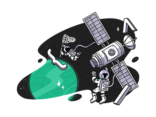 planet astronaut satellite space streetwear pattern dots texture proc.png