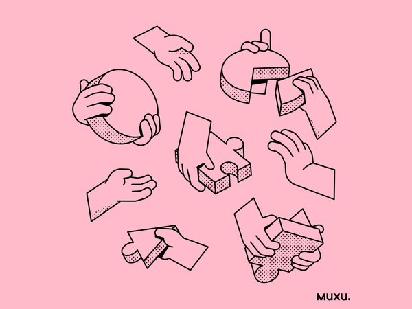 Poster Muxu.Values 3 vector procreate design outline line pattern edit.png
