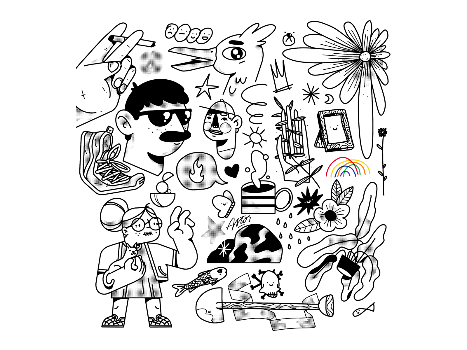 Sketchbook   7 outline editorial illustration illustration procreate t.png