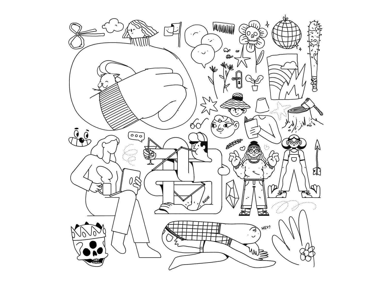 Sketchbook 6 sketchbook sketches abstract outline streetwear pattern d.jpg