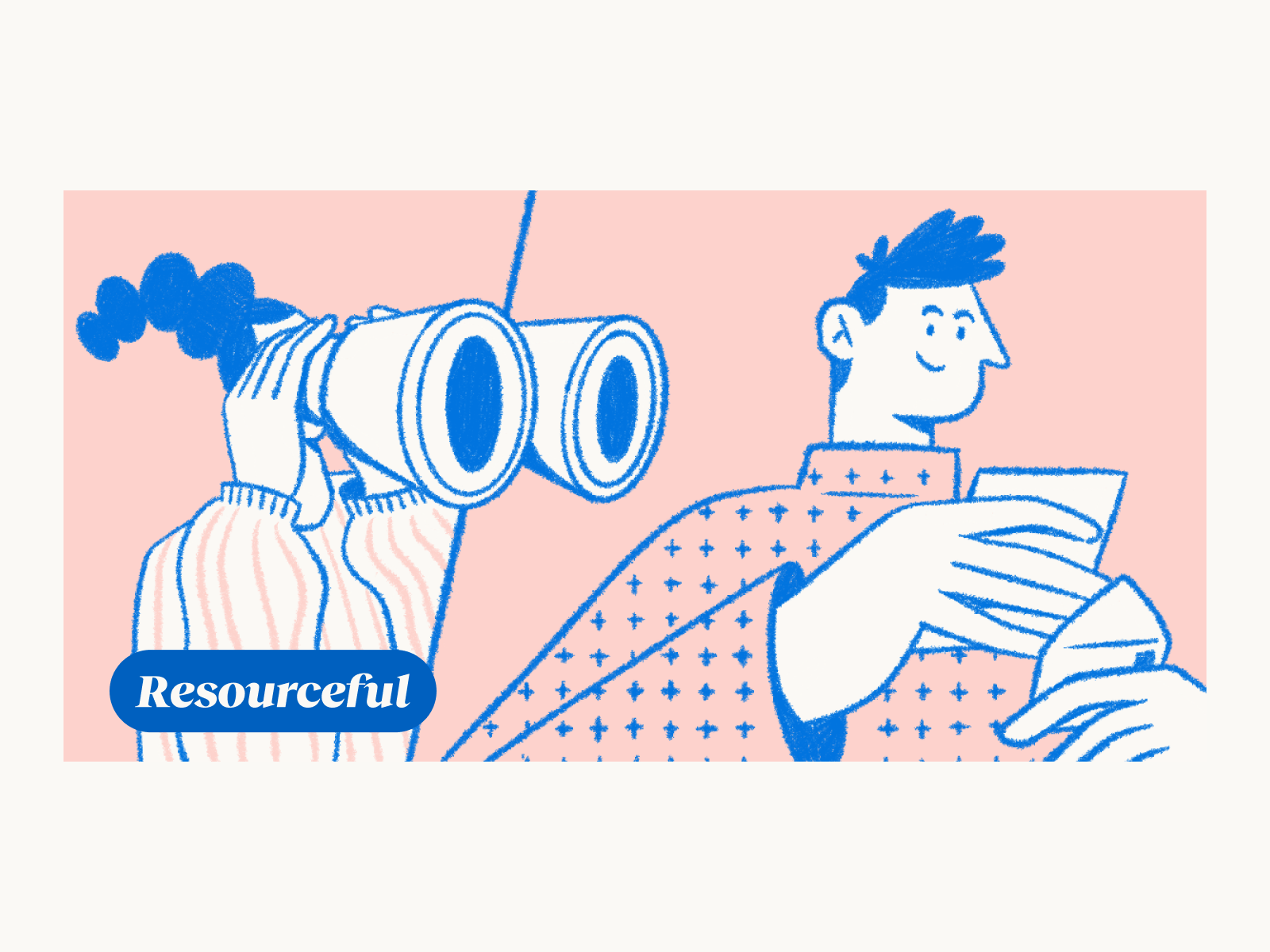 New cover for Resourceful human resource outline character editorial i.png