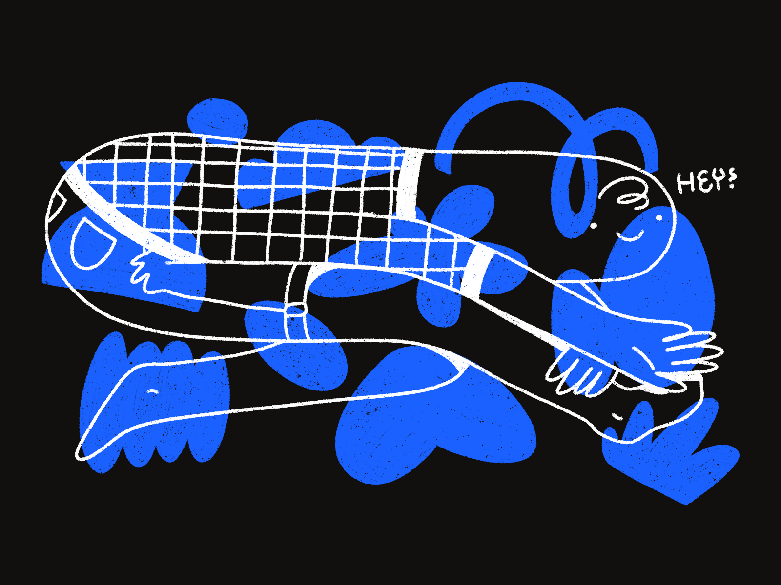wtffffffff hey abstract outline streetwear pattern dots texture procre.png