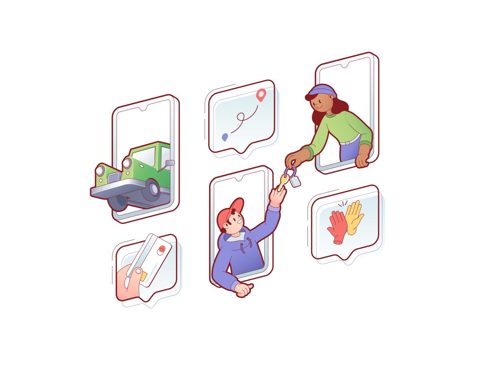 Delivery Man - Storytale.webp
