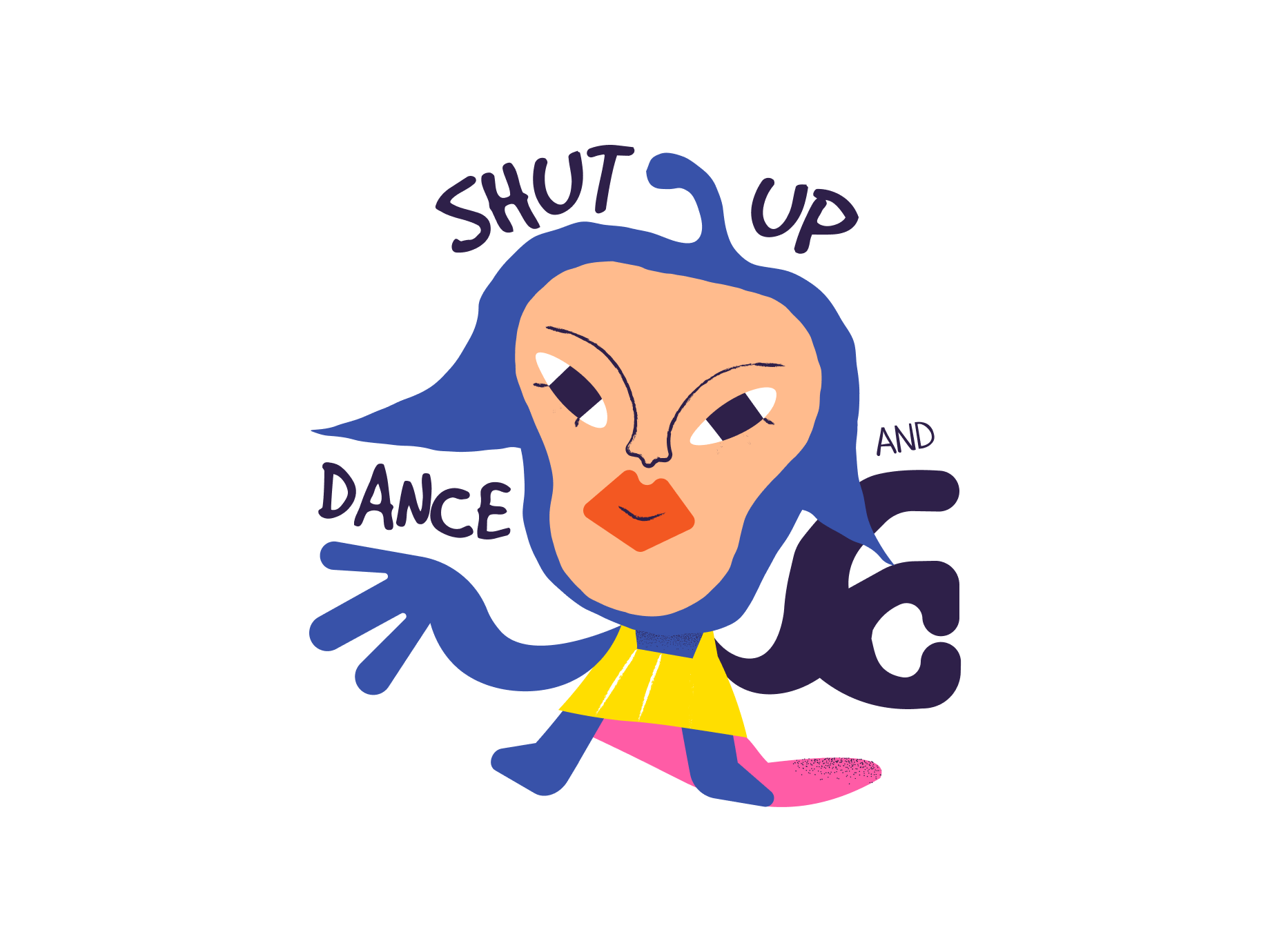 keep-going-10-shut-up-and-dance.webp