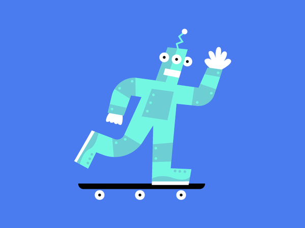 ♬ Domo arigato... ♬ stuff space flat eye 3rd vector wave skateboarding.png