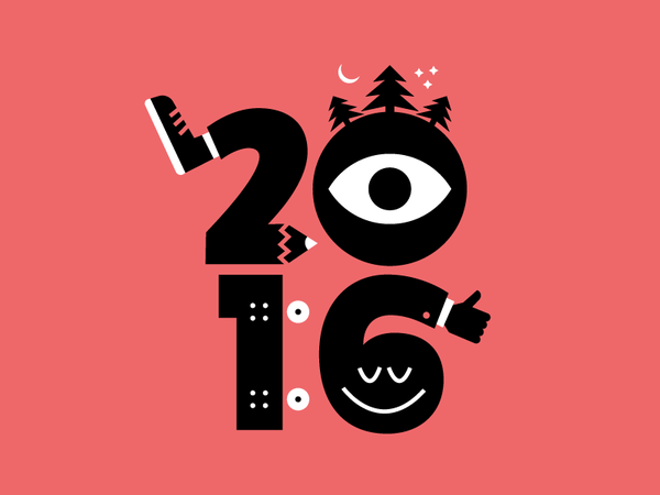 2016 flat nature moon tree hand boot shoe smile eyeball pencil skatebo.png