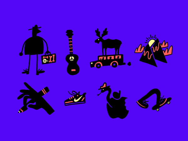 apple mountain guitar nike blacklight fun procreate drawing illustr.png