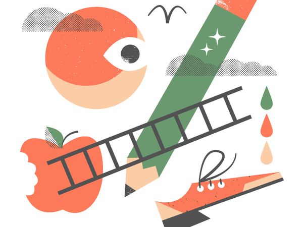 apple shoe vector ladder layers eyeball pencil halftone textur.png