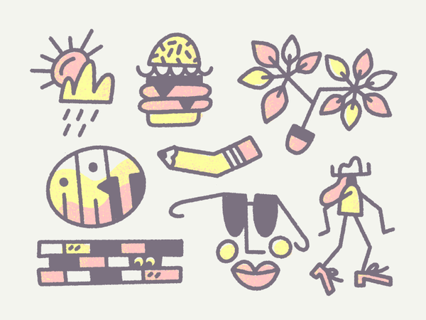 ART  drawing grit fun doodle vector texture art illustration.png