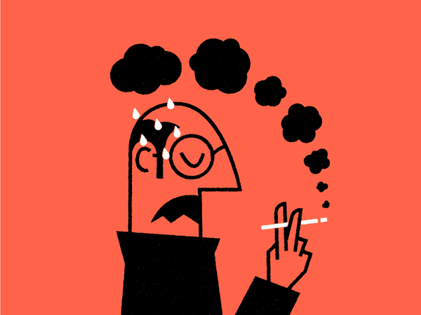 Aw man, its raining again clouds man character cigarette rain smoke te.png