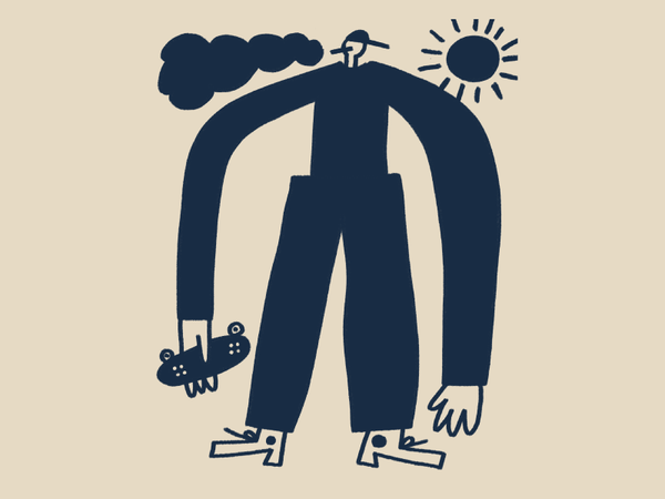 bro procreate sun skateboarding character illustration doodle art.png