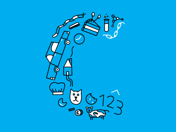 C car clock cyan colour more cookie cat doodle vector illustration ico.png